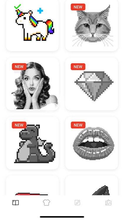 Colors by Number® – No.Draw®