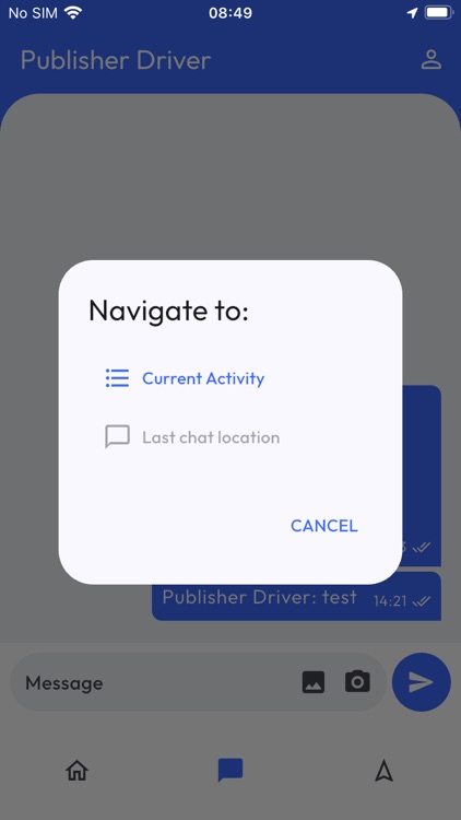 CY Driver App screenshot-7