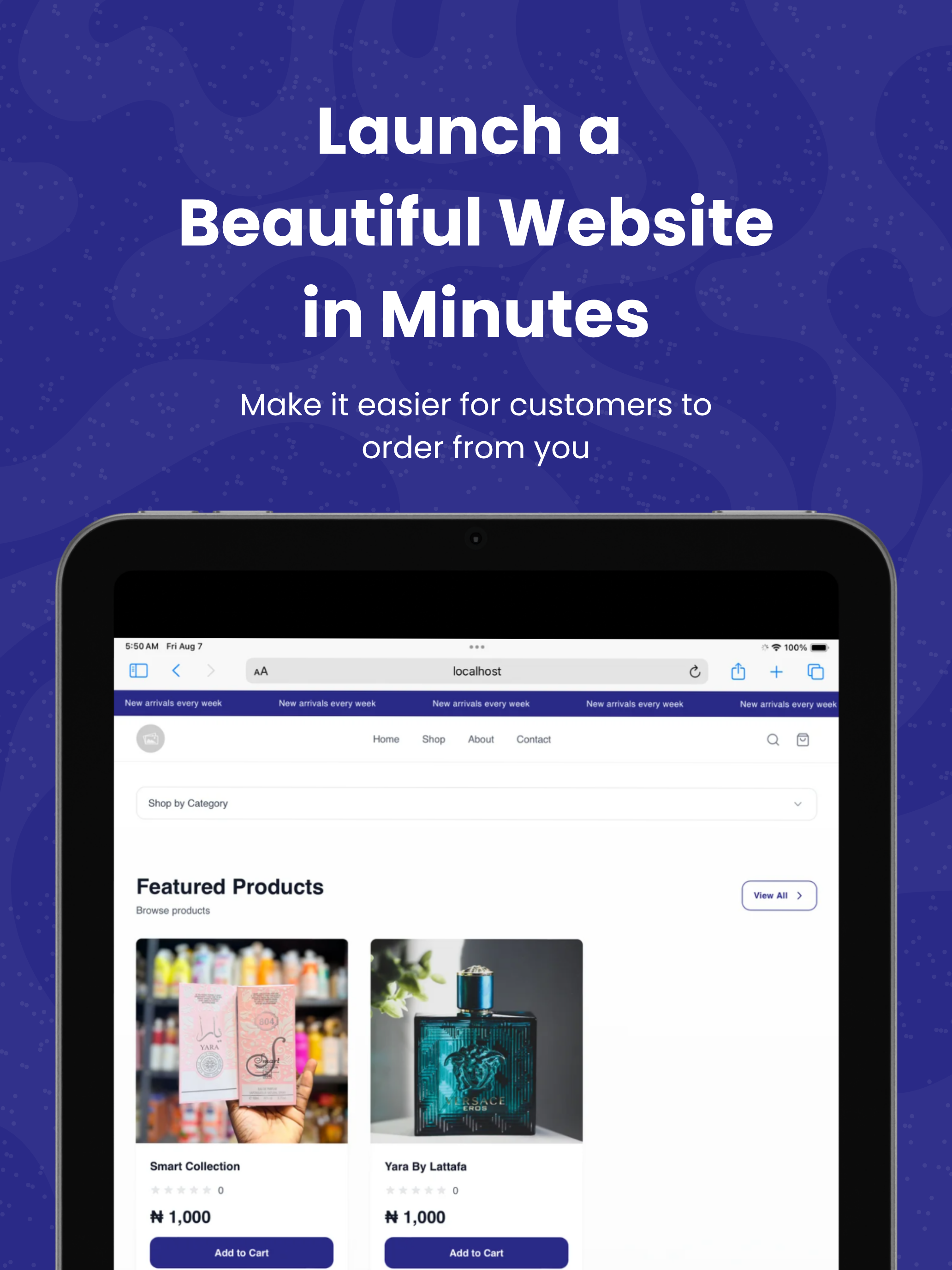 Vendors App: Business Suite screenshot 6