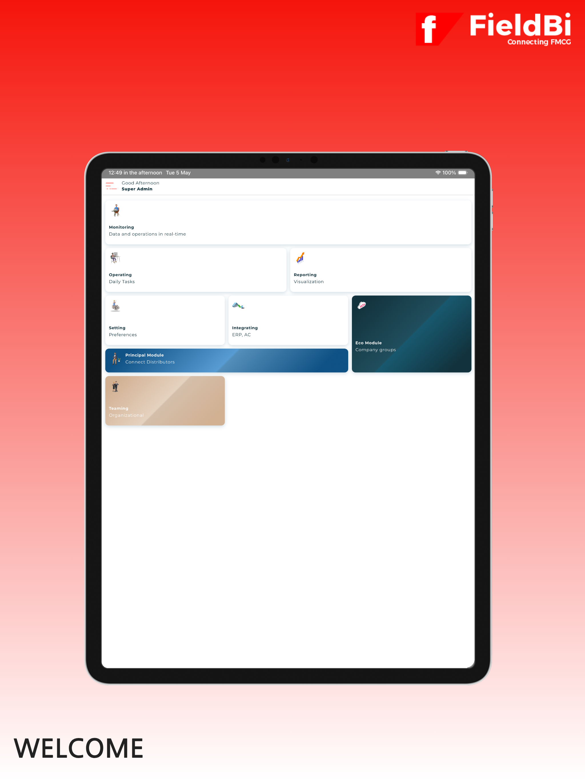 FieldBi screenshot 12