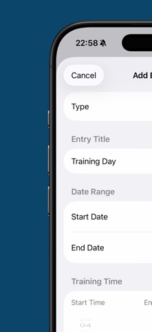 Shift Planner & Calendar iPhone screenshot