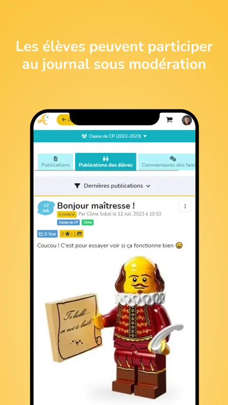 TouteMonAnnée screenshot 6 of 6