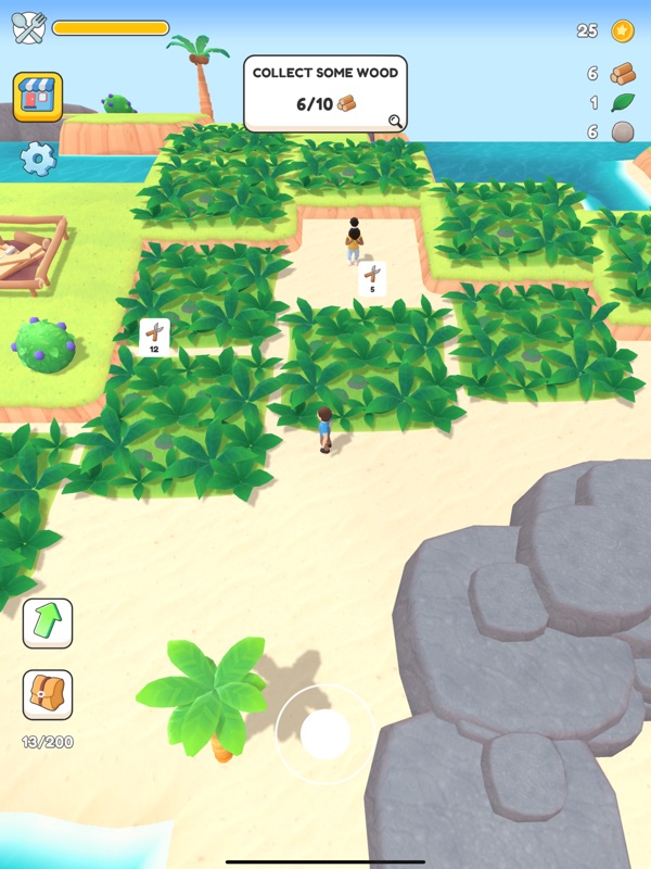 Island Survival: Craft & Build screenshot 7