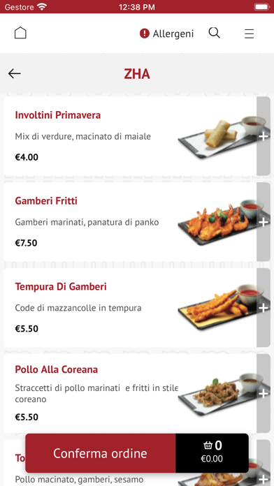 Manyi Italia Screenshot