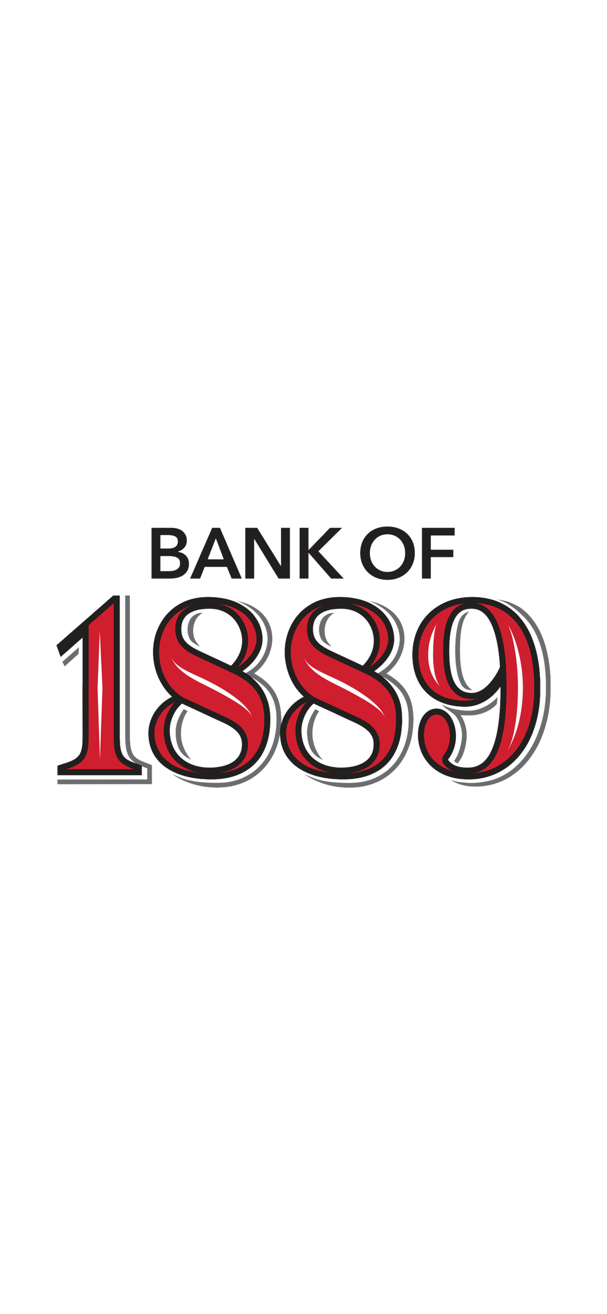 Bank of 1889