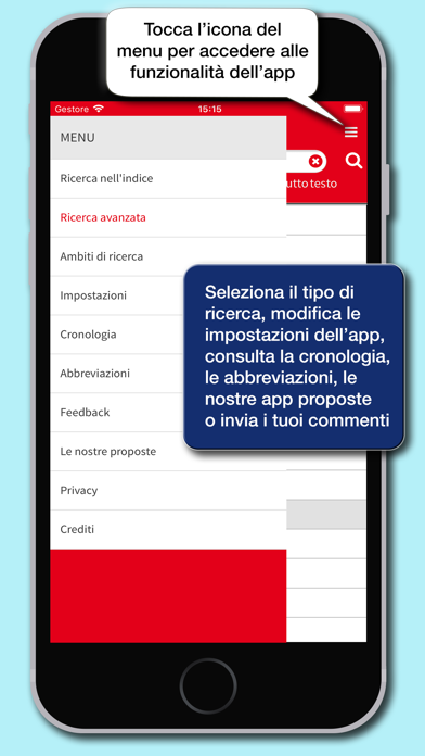 Dizionario Greco Classico Screenshot