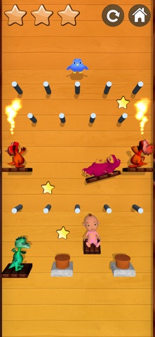 Babsy Baby - Bird & Candy Love iPhone screenshot