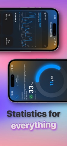 Habtomic screenshot