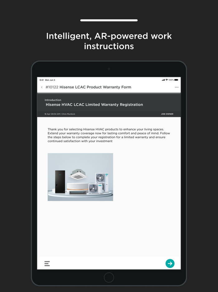 Hisense Comfort Hi-TECH
