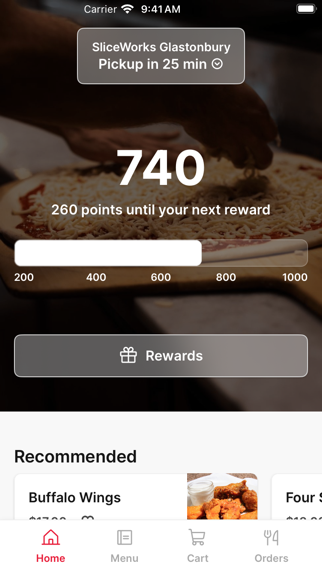 SliceWorks CT iPhone screenshot 1 - Food & Drink app
