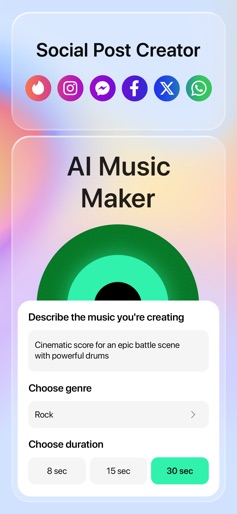 ChatBox AI - Chatbot Assistant screenshot 9