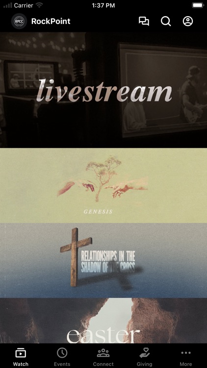 RockPoint Church Chattanooga