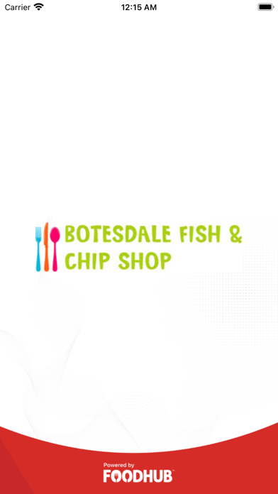 Botesdale Fish And Chip Shop Screenshot