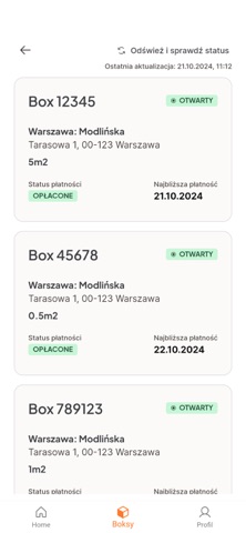 Stokado App Screenshot 5 of 6
