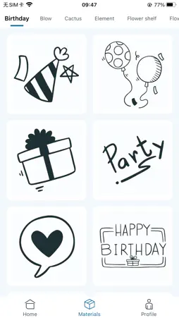 Pocket Printer screenshot 2