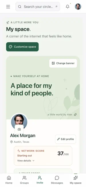Related Together screenshot 2