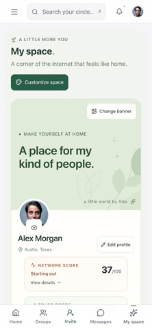 Related Together Screenshot 2 of 3