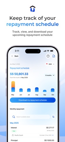 BigFundr screenshot