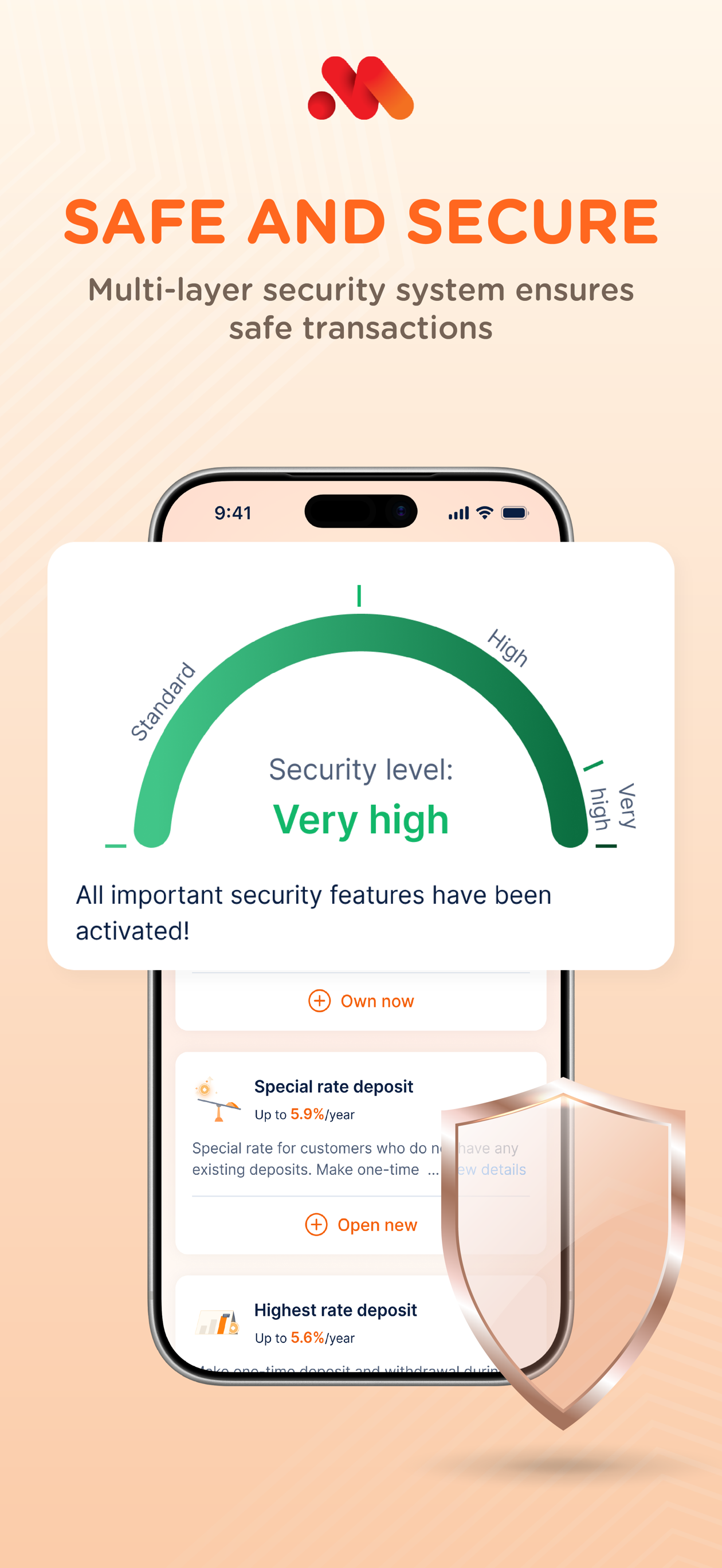 MSB Digital Bank