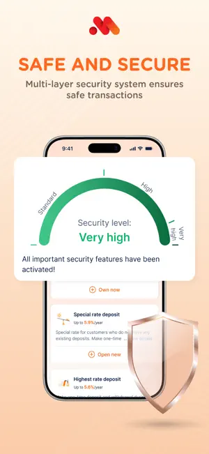 MSB Digital Bank screenshot 3