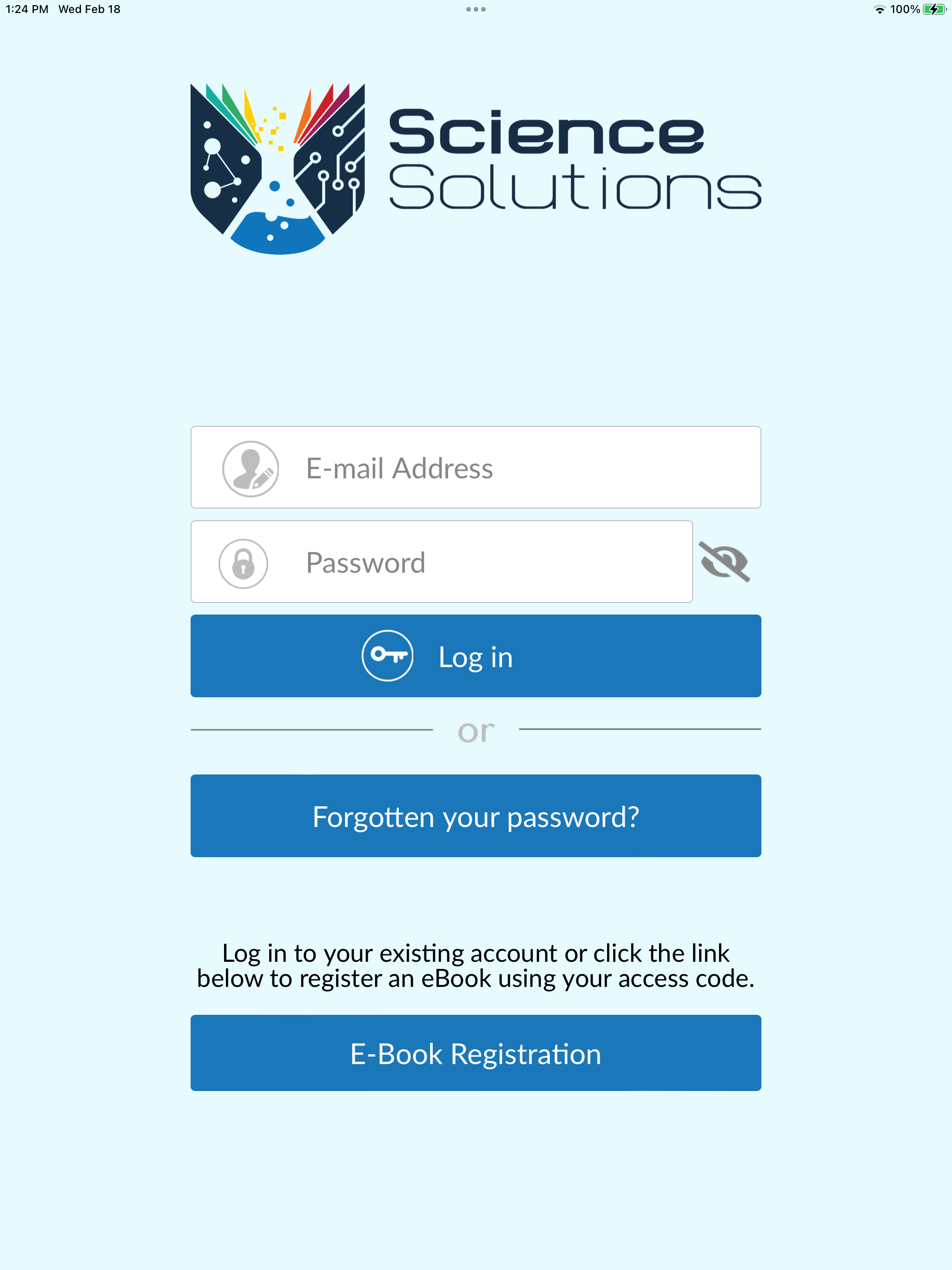 DCG Science Solutions screenshot 7