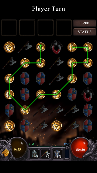 Screenshot #4 for Dungeon Tracer