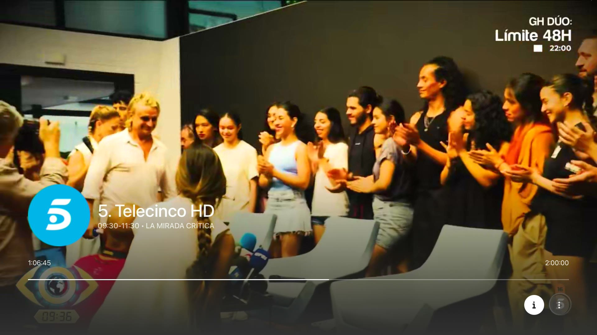 ConectaBalear TV screenshot 9