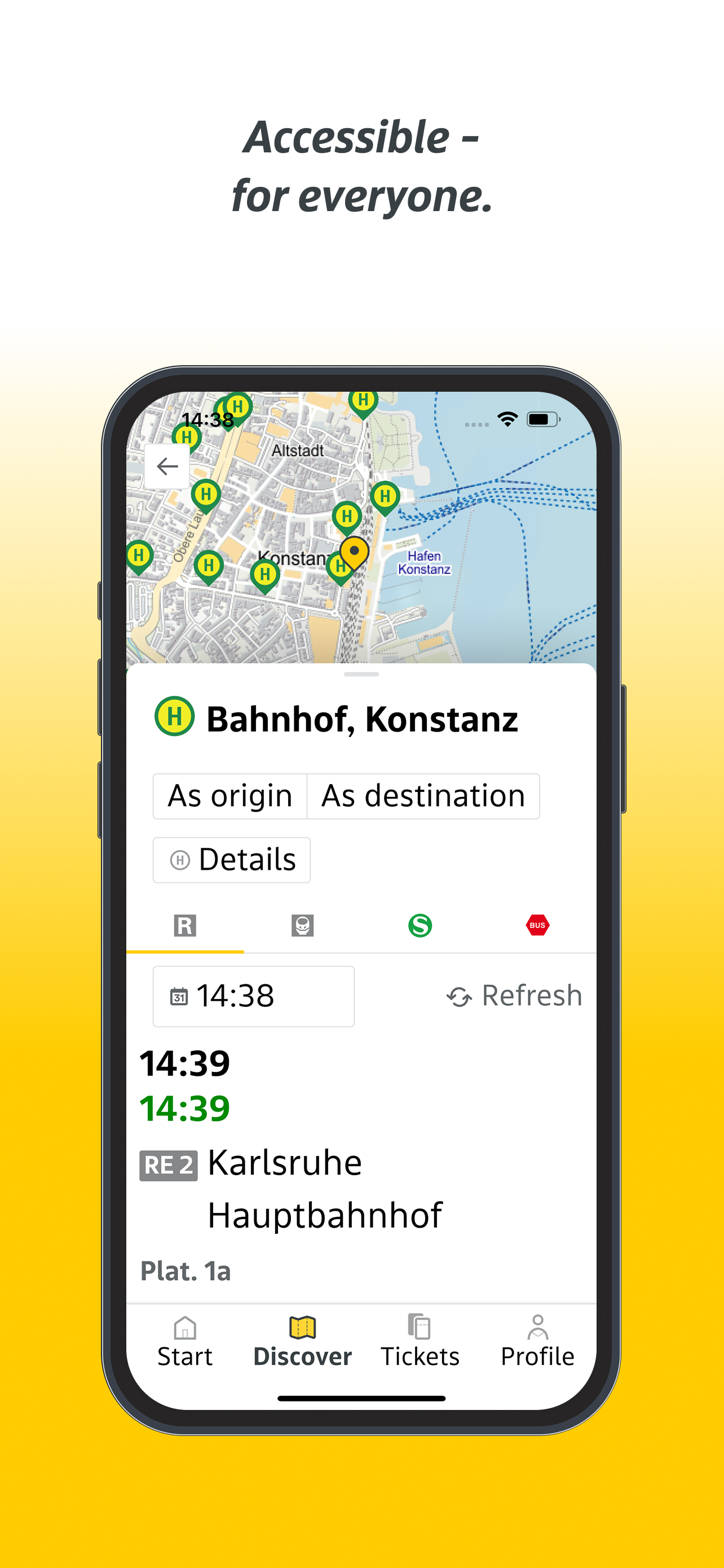 bwegt Bus & Bahn