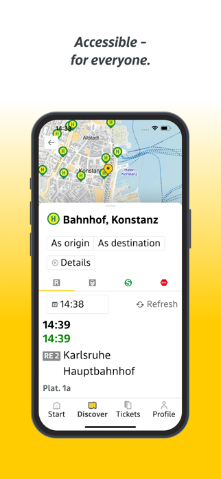 bwegt Bus & Bahn Screenshot 7 of 7