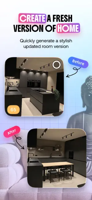 Feng Shui Hero : Room Scanner screenshot 3
