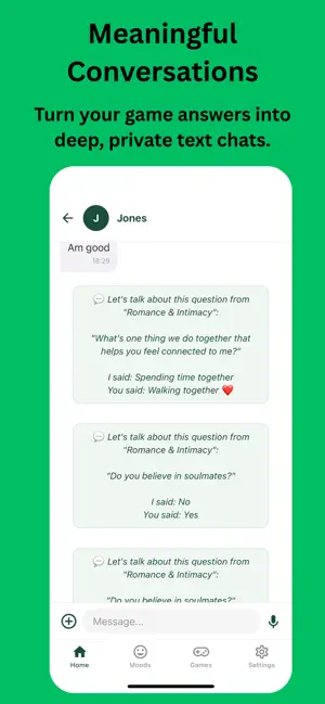 Bond: Couple Games & Chat screenshot 3