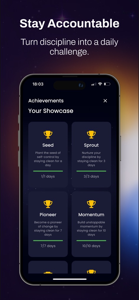 HoldX - Become Free - Health & Fitness App | MWM