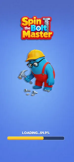 Spiral Spin Bolt Out screenshot 1