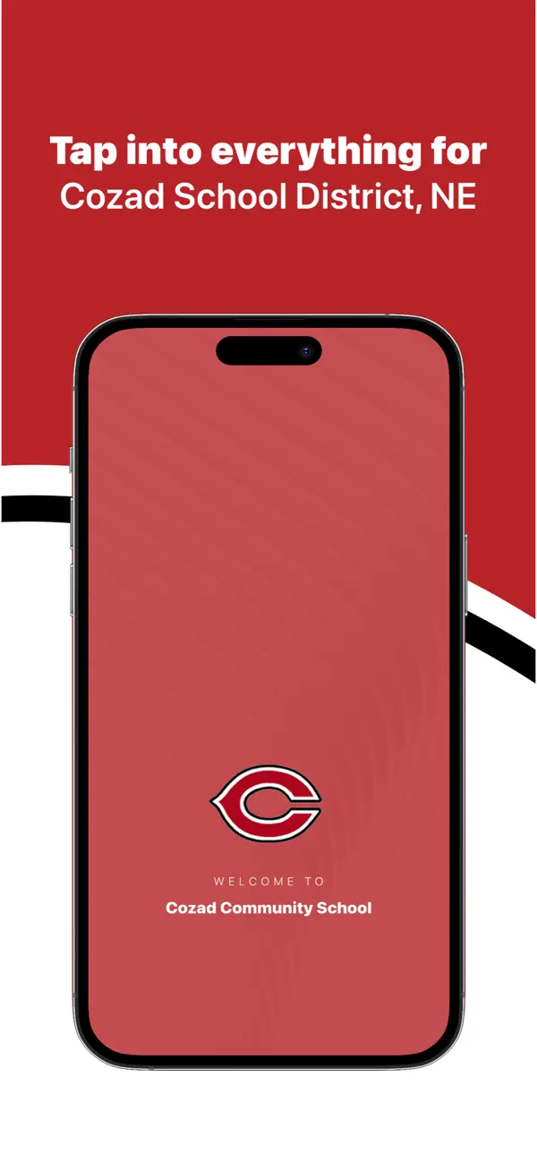 Screenshot #1 pour Cozad School District, NE
