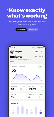 SendDM - DM Automation Screenshot 9 of 9