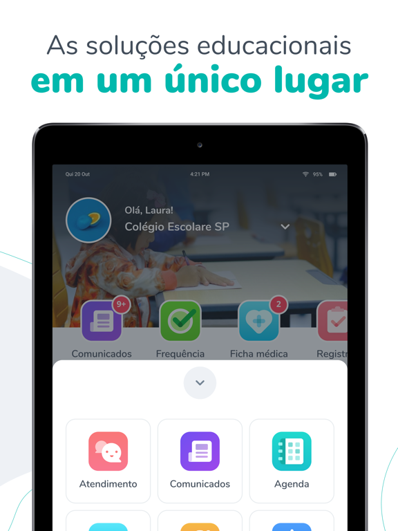 Screenshot #6 pour Layers SuperApp