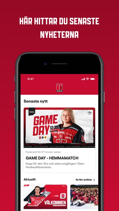 Örebro HK Screenshot