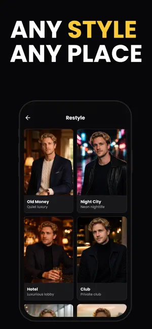 UNFAIR : Rizz & Dating Advice screenshot 4