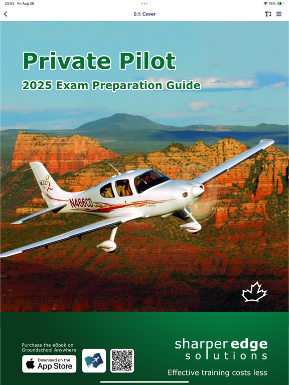 Screenshot #4 pour Groundschool Anywhere