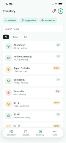 Procoflow Screenshot 8 of 9