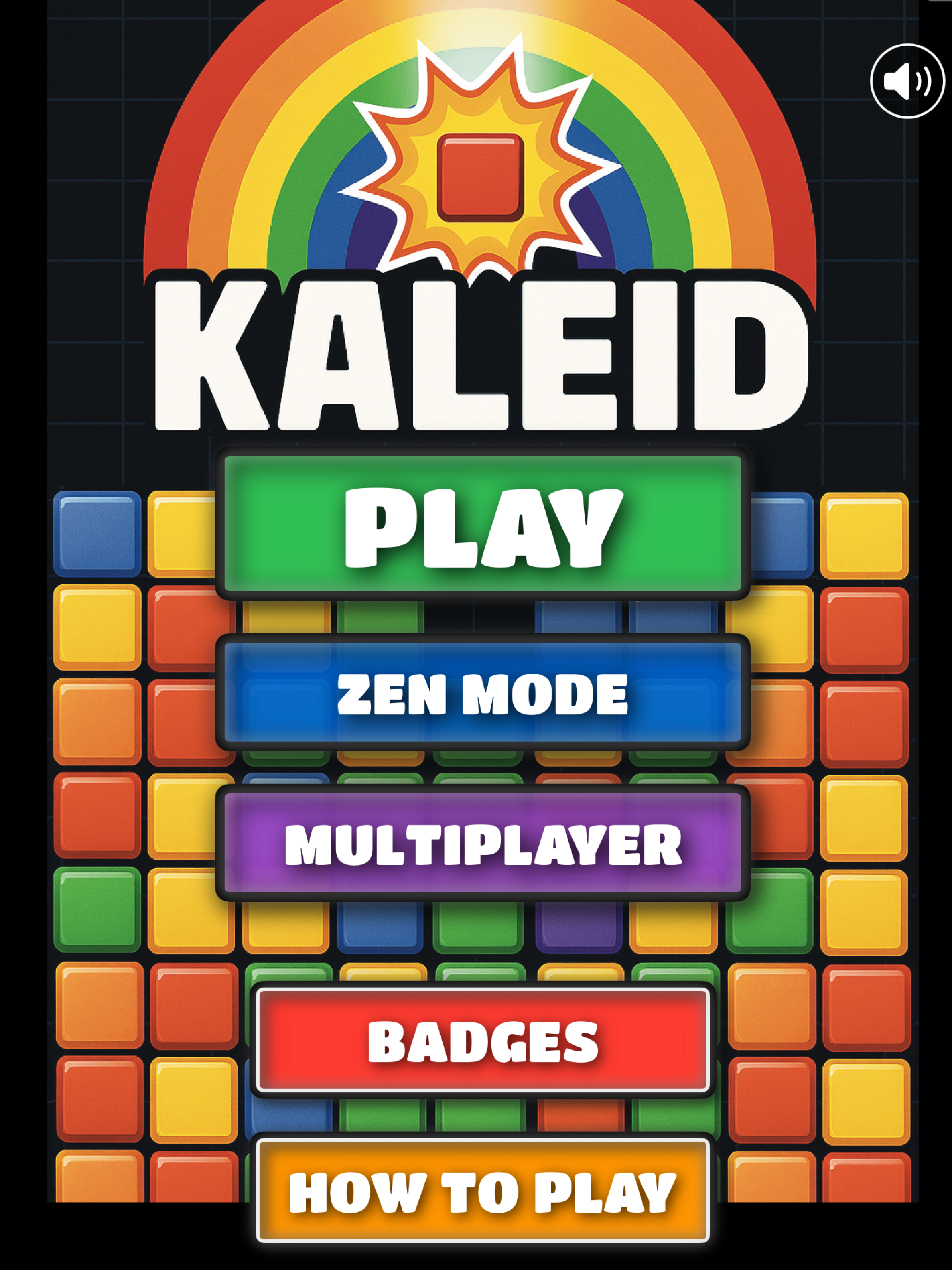 Kaleid: Prism Puzzle
