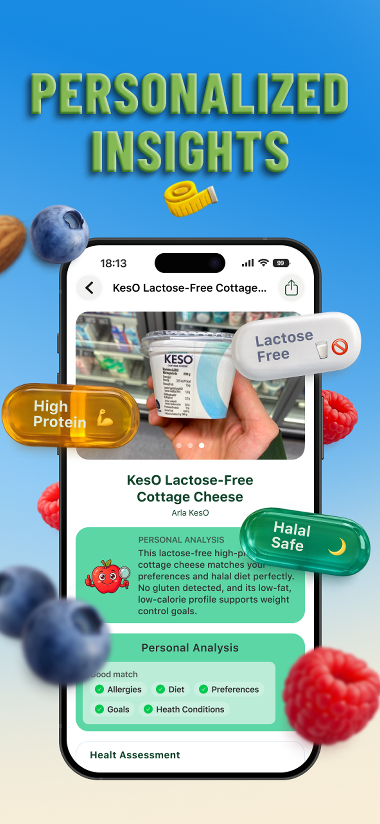 Maku: Food & Allergy Scanner