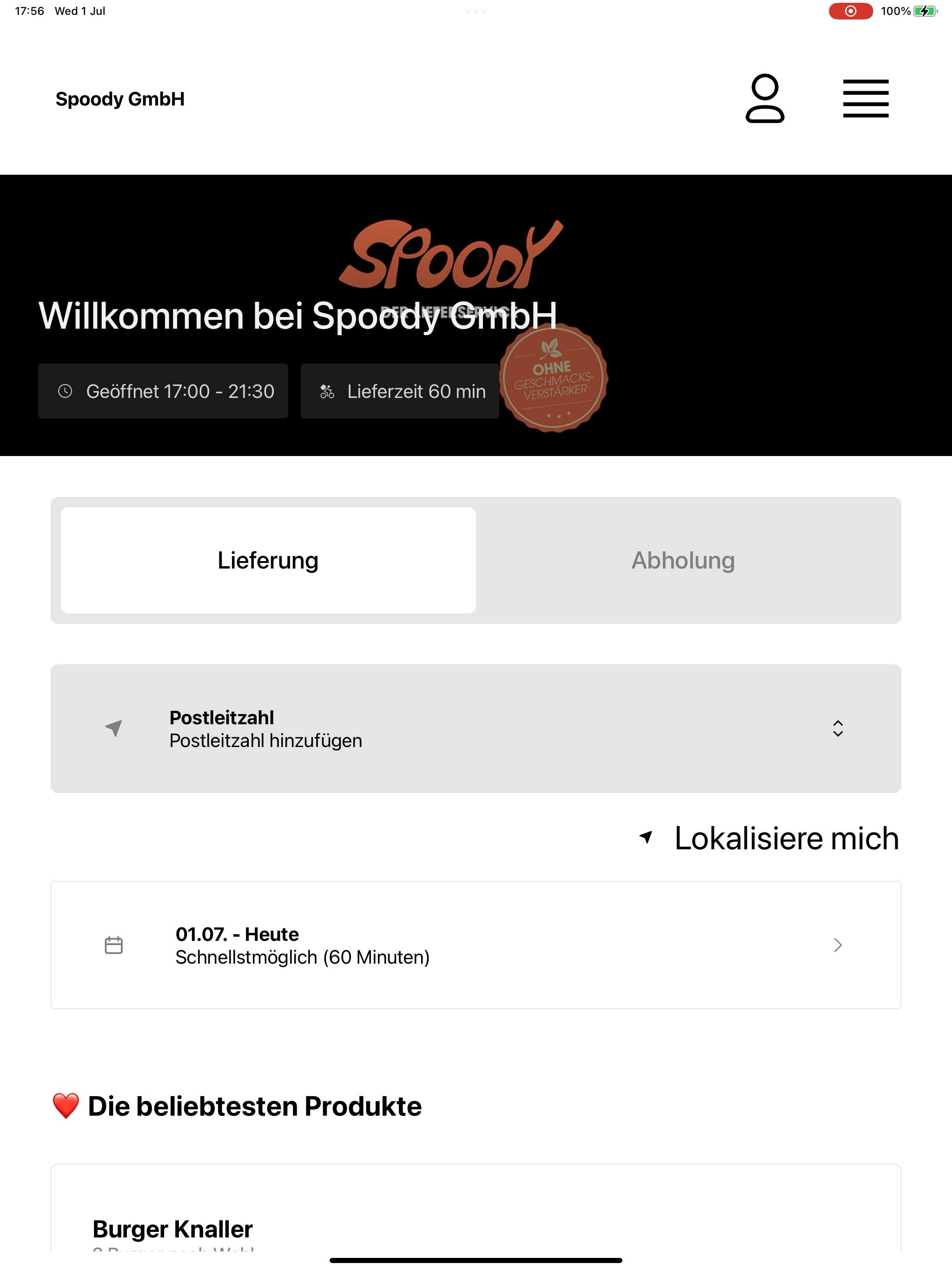 Spoody Zeven screenshot 14
