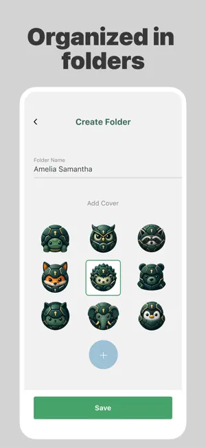 Torto: Document Vault screenshot 4