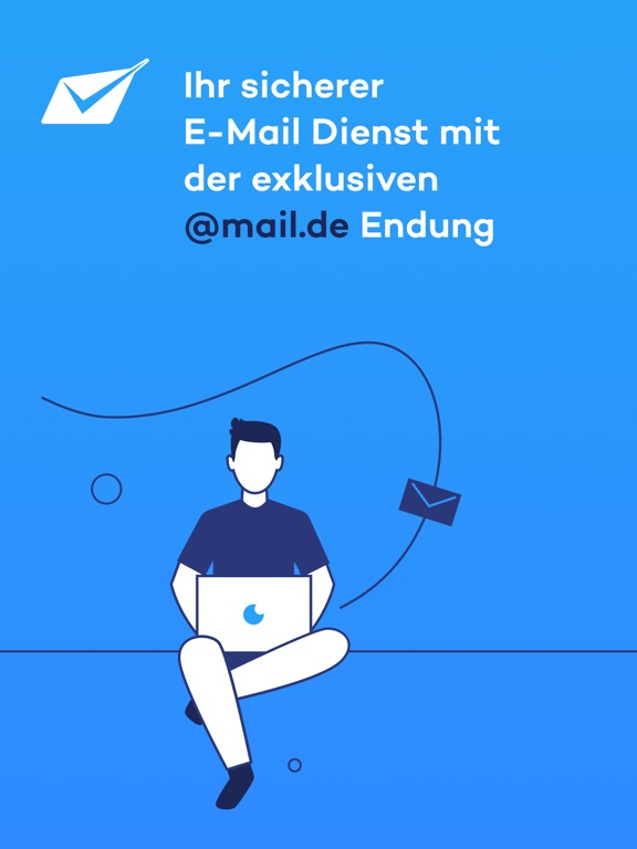 Screenshot #4 pour mail.de Mail