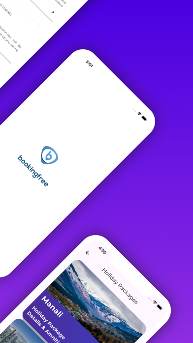 Screenshot #2 pour Bookingfree Holidays