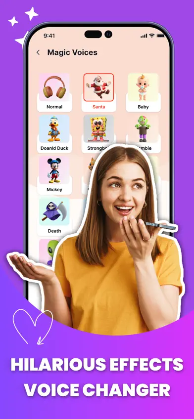 OMG Prank App Prank Sounds screenshot 3