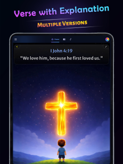 Ivine: Bible Verse & Hymns screenshot 7