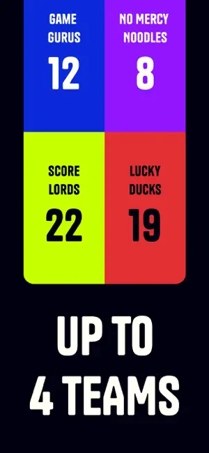 Scoreboard: Keep Score screenshot 3