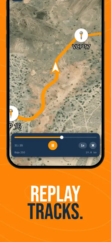 DirtGPS screenshot 8 of 9